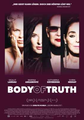 Cover des Films „Body of Truth“