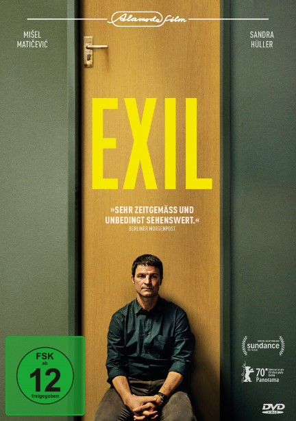 Cover von „Exil“