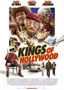 Kings Of Hollywood (Poster)