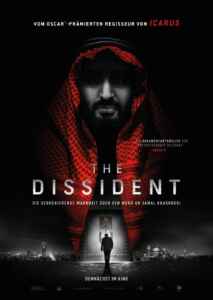 The Dissident (Poster)