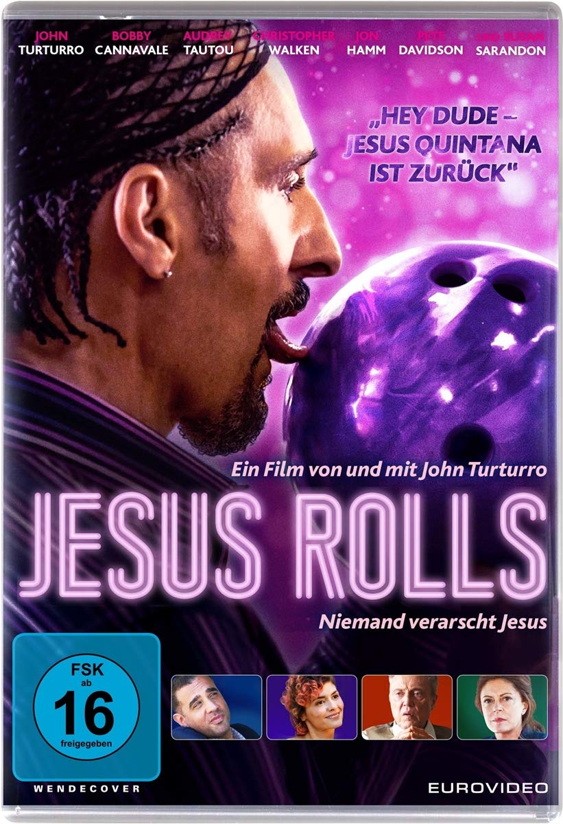 jesus rolls