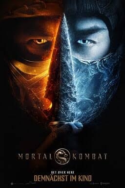 Mortal Kombat (Poster)