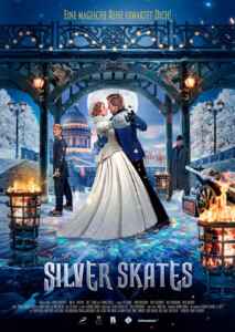 Silver Skates (Poster)