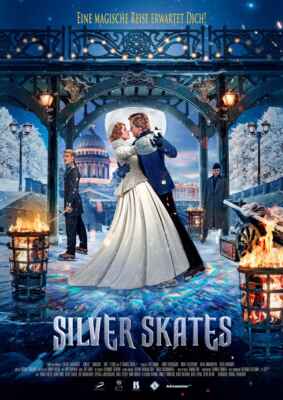 Silver Skates (Poster)