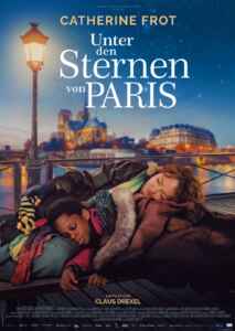 Unter den Sternen von Paris (Poster)