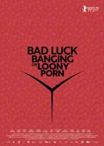 Bad Luck Banging Or Loony Porn (Poster)
