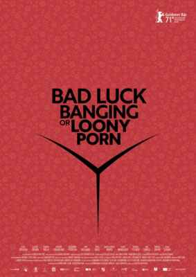 Bad Luck Banging Or Loony Porn (Poster)