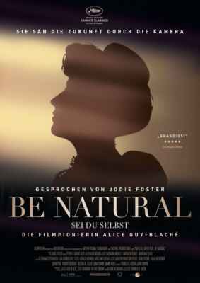 Be Natural - Sei du selbst (Poster)