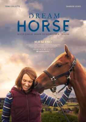 Dream Horse (Poster)