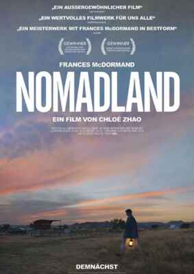 Nomadland (Poster)