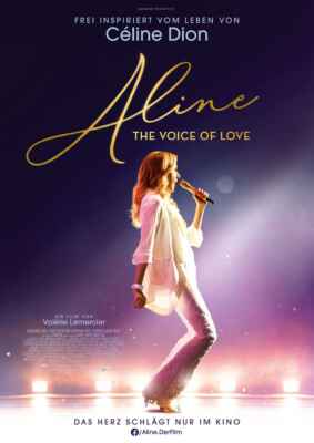 Aline - The Voice of Love (Poster)