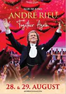 André Rieu - Together Again (Poster)
