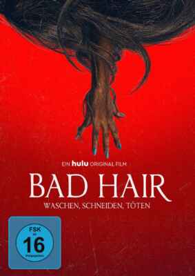 Bad Hair - Waschen, schneiden, töten (Poster)