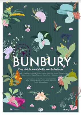 Bunbury (Poster)