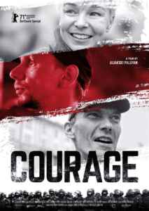 Courage (Poster)