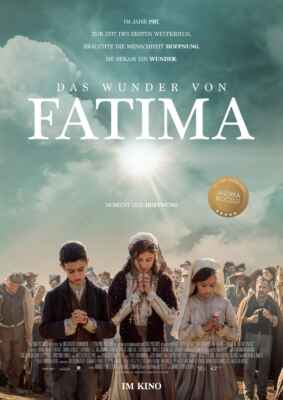 Das Wunder von Fatima - Moment der Hoffnung (Poster)