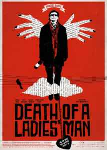 Death of a Ladies' Man (Poster)