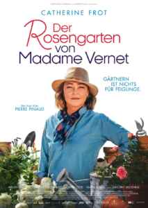 Der Rosengarten von Madame Vernet (Poster)