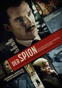 Der Spion (Poster)