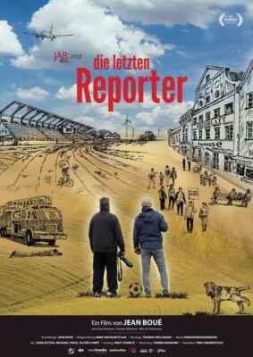 Die letzten Reporter (Poster)