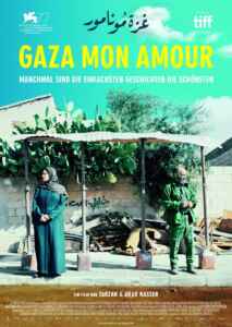 Gaza Mon Amour (Poster)