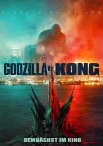 Godzilla vs. Kong (Poster)