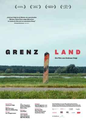 Grenzland (2020) (Poster)