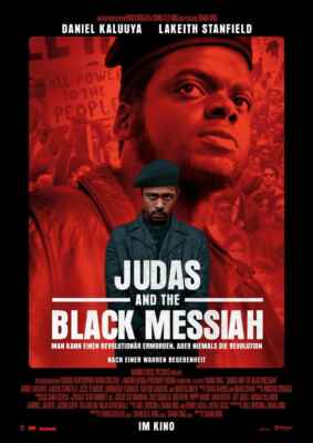 Judas and the Black Messiah (Poster)