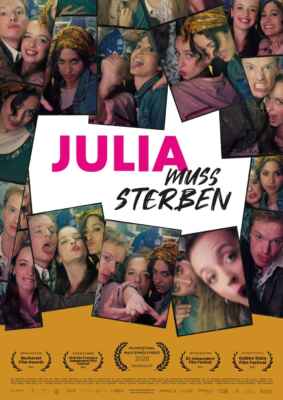 Julia muss sterben (Poster)