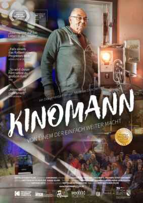 Kinomann (Poster)