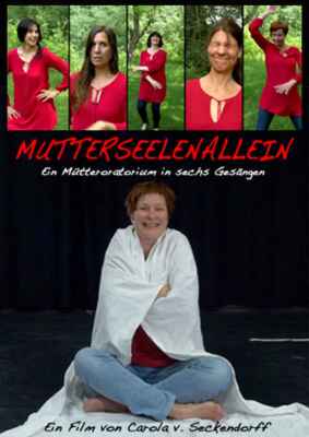 MutterSeelenAllein (Poster)