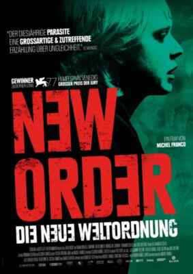 New Order - Die neue Weltordnung (Poster)