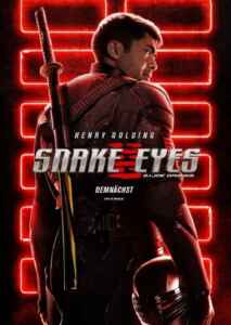 Snake Eyes: G.I. Joe Origins (Poster)