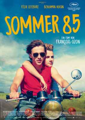 Sommer 85 (Poster)