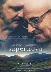 Supernova (2020) (Poster)