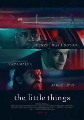 The Little Things (Poster)