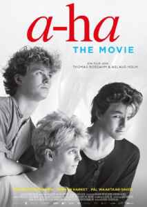 A-ha - The Movie (Poster)