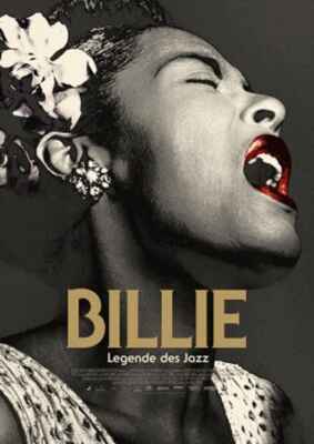 Billie - Legende des Jazz (Poster)