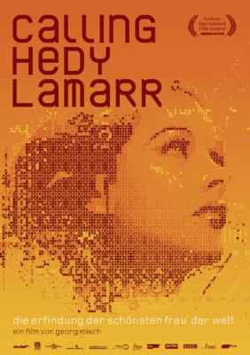 Calling Hedy Lamarr (Poster)
