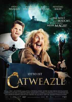 Catweazle (Poster)