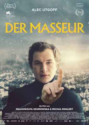 Der Masseur (Poster)
