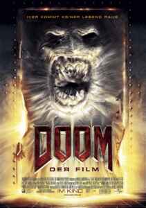 Doom - Der Film (Poster)