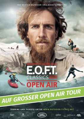 E.O.F.T. CLASSICS Open Air (Poster)