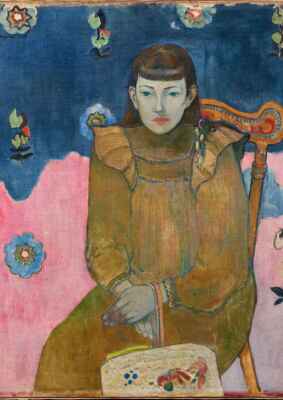 Exhibition on Screen: Der dänische Sammler Von Delacroix bis Gauguin (Poster)