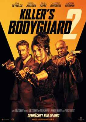 Killer's Bodyguard 2 (Poster)