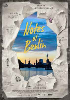 Notes of Berlin (Poster)
