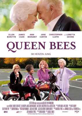 Queen Bees (Poster)