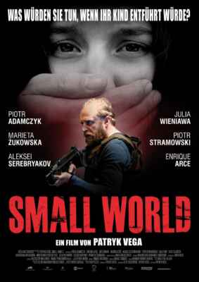 Small World (2021) (Poster)