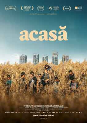 Acasa, My Home (Poster)