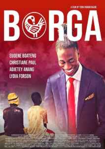 Borga (Poster)